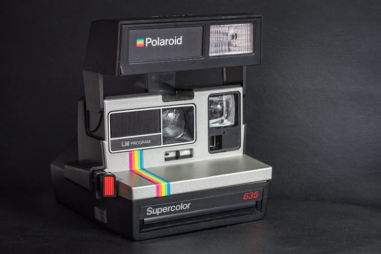 Test du Polaroid 635 Supercolor - Polaroid Mania